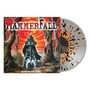 HAMMERFALL - Glory To The Brave (Ltd  Splatter, Gatefold) LP