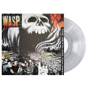 WASP - The Headless Children (180gr  Clear) LP