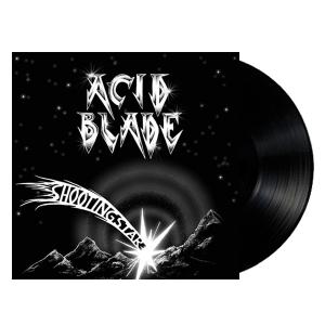 ACID BLADE - Shooting Star EP LP