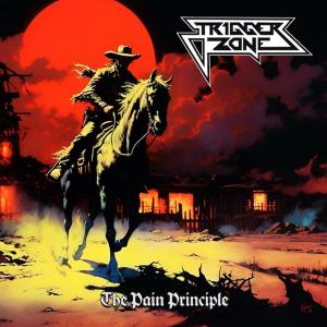 TRIGGER ZONE - The Pain Principle CD