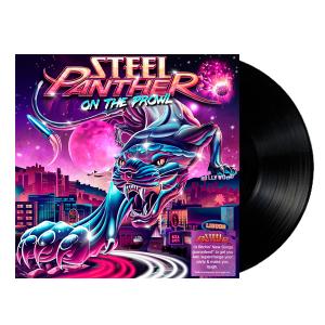 STEEL PANTHER - On The Prowl LP