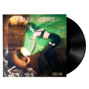 VIXEN PRIDE - Demo 1988 (Ltd 150  Hand Numbered) MLP