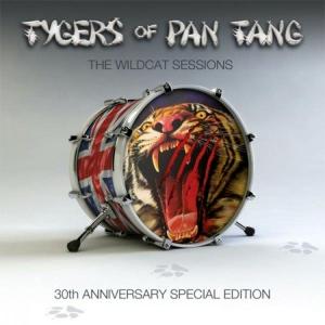 TYGERS OF PAN TANG - The Wildcat Sessions - 30th Anniversary Edition EP (Ltd 350 / Hand-Numbered) 12"