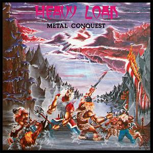HEAVY LOAD - Metal Conquest (Incl. 24p Booklet & 4 Bonus Tracks) CD