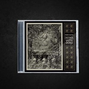 PAGAN ALTAR - Never Quite Dead CD