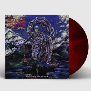 LAMP OF MURMUUR - Saturnian Bloodstorm (Ltd / 180gr, Blood, Gatefold, Incl. Poster) LP
