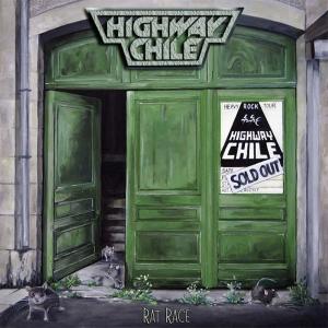 HIGHWAY CHILE - Rat Race CD