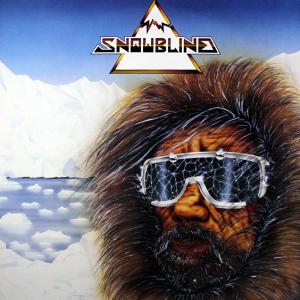 SNOWBLIND - Same (Slipcase) CD