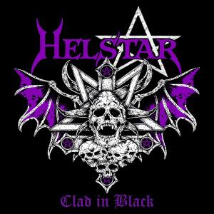 HELSTAR - Clad In Black (Ltd  Digipak) 2CD