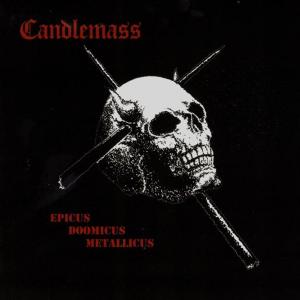 CANDLEMASS - Epicus Doomicus Metallicus (Slipcase, Incl. Poster) CD