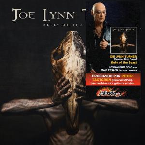 JOE LYNN TURNER - Belly Of The Beast (Digipak) CD