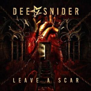 DEE SNIDER - Leave A Scar (Slipcase) CD