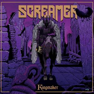 SCREAMER - Kingmaker (Slipcase) CD