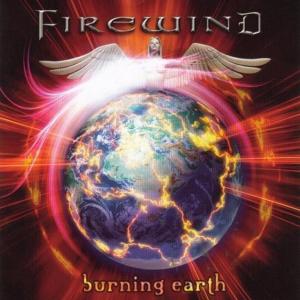 FIREWIND - Burning Earth CD