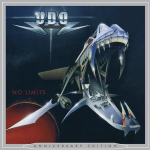 U.D.O. - No Limits (Annivesary Edition, Incl. Bonus Tracks) CD