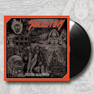 SOLICITOR - Spectral Devastation LP