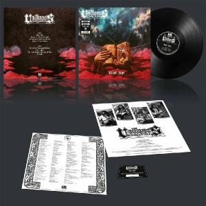 VULTURES VENGEANCE - Dust Age (Ltd 400 / Black) LP