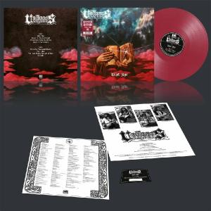VULTURES VENGEANCE - Dust Age (Ltd 500 / Oxblood) LP