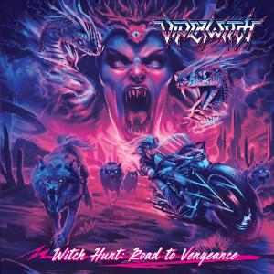 VIPERWITCH - Witch Hunt: Road to Vengeance (Ltd 500) CD