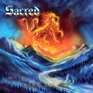 SACRED - Fire to Ice (Ltd 500 / Incl. Bonus Tracks) CD