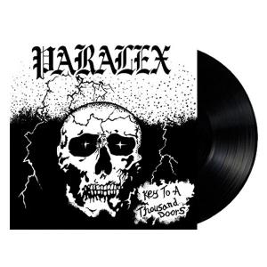 PARALEX - Key To A Thousand Doors (Ltd Edition 300 Copies Black Vinyl) LP 
