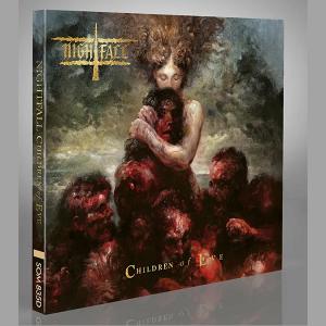 NIGHTFALL - Children of Eve (Digipak) CD