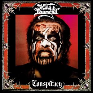 KING DIAMOND - Conspiracy (Ltd / Vinyl Replica Hardcover Digipak) CD