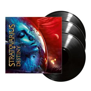 STRATOVARIUS - Destiny (Reissue 2018, Gatefold) 3LP