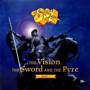 ELOY - The Vision, The Sword And The Pyre - Part I (Ltd Edition / First Press, Gatefold) 2LP