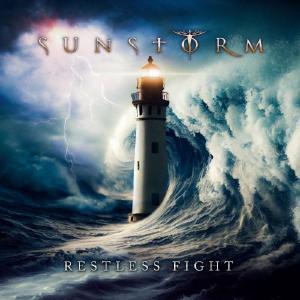 SUNSTORM - Restless Fight CD