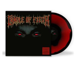 CRADLE OF FILTH - From The Cradle To Enslave EP (Ltd / Red & Black Corona Effect) 12"