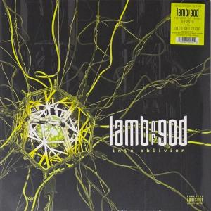 LAMB OF GOD - Into Oblivion LP
