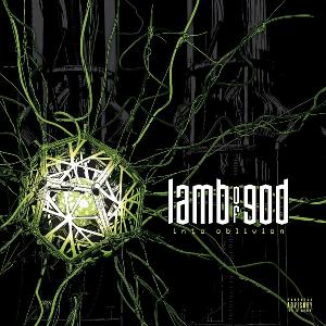 LAMB OF GOD - Into Oblivion CD