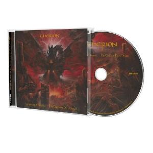 THERION - Symphony Masses: Ho Drakon Ho Megas (Slipcase) CD