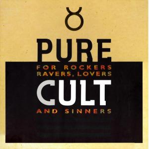THE CULT - Pure Cult (For Rockers, Ravers, Lovers And Sinners) 4LP/BOX SET