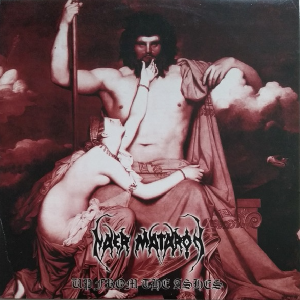 NAER MATARON - Up From The Ashes (Ltd 500 Hand Numbered) LP