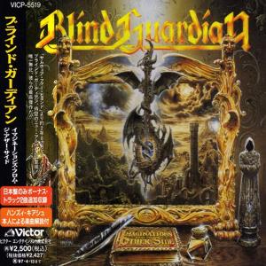 BLIND GUARDIAN - Imaginations From The Other Side (Japan Edition Incl. OBI, VICP-5519) CD