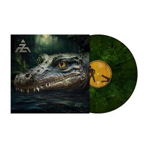 A-Z - A2Z2 (Ltd 500 / Green Jungle Marbled) LP