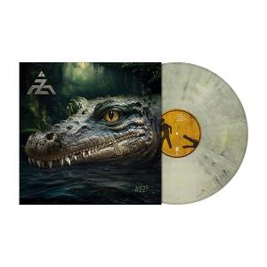 A-Z - A2Z2 (Ltd 300 / Crocodile Skin Beige Grey Marbled) LP