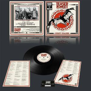 TEASER SWEET - Night Stalker (Ltd 300) LP