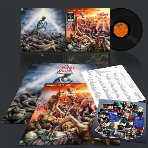 MEKONG DELTA - Dances of Death - And Other Walking Shadows (Ltd 250 / 180gr, Incl. Poster)  LP 
