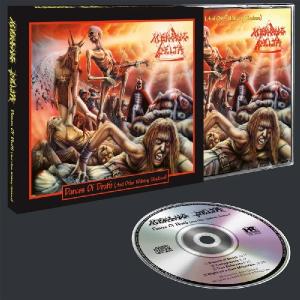 MEKONG DELTA - Dances of Death And Other Walking Shadows (Slipcase) CD