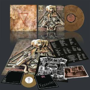 MEKONG DELTA - The Principle of Doubt (Ltd 250 / Marble, Incl. Beer Coloured Bonus 7" & Poster) LP