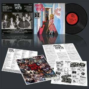 ANVIL BITCH - Rise to Offend (Ltd 200) LP