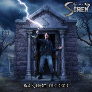SIREN - Back From the Dead (Ltd 500) CD