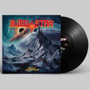 BLOOD STAR - First Sighting (Ltd 300  Black) LP