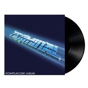 TERMINAL - Kompilacijski Album (Ltd  Poster) LP