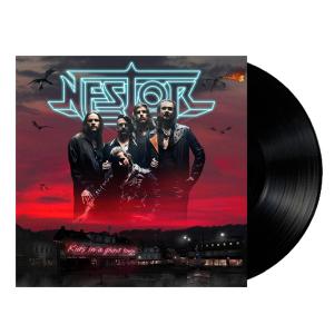 NESTOR - Kids In A Ghost Town (Gatefold) LP