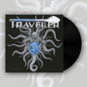 TRAVELER - Same LP