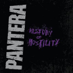 PANTERA - History Of Hostility (Digiapak) CD